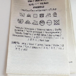 Mũ len FENDI - Hàng hiệu Authentic 837394