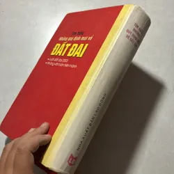 Tìm hiểu những quy định mới về Đất Đai 727062