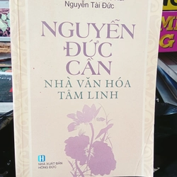 Nguyễn Đức Cần Nhà Văn Hoá Tân Linh