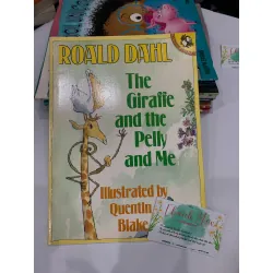 The Giraffe and the Pelly and Me – Roald Dahl