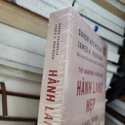 Hành lang hẹp nhà nước, xã hội, và vận mệnh của tự do | Daron Acemoglu. J. Robinson 551553