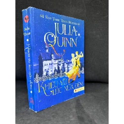 [Phiên Chợ Sách Cũ] Khiêu Vũ Lúc Nửa Đêm - Julia Quinn 2204, 2014 SBM Blogmeo 27525