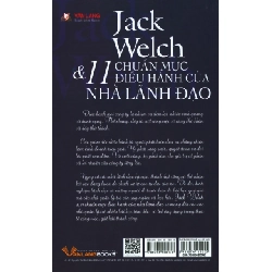 Jack Welch & 11 Chuẩn Mực Điều Hành Của Nhà Lãnh Đạo - Lam Minh 287379