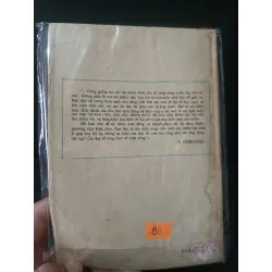 Đại số vui mới 80% bẩn bìa, ố vàng, có vệt nước Y.Perelman HCM1604 GIÁO TRÌNH, CHUYÊN MÔN 432829