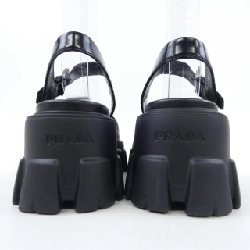 Giày sandal PRADA Monolis 1X526M - Hàng hiệu Chính hãng 827768