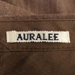 Quần AURALEE A20AP02WL - Hàng hiệu Authentic 887236