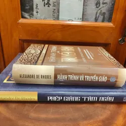 Phép giảng tám ngày x Hành Trình Truyền giáo Alexander Rohdes (Bìa cứng, Hiếm còn sót lại) 553478