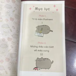Tớ là mèo Pusheen - claire belton - kim đồng 2015 1027151