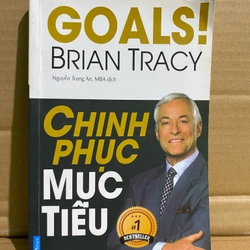 Chinh Phục Mục Tiêu - Brain Tracy