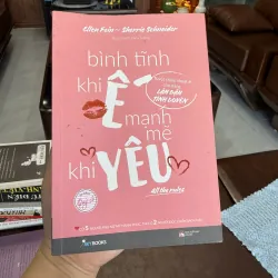 📚 BÌNH TĨNH KHI Ế – MẠNH MẼ KHI YÊU (All The Rules) – ELLEN FEIN & SHERRIE SCHNEIDER- K2 997158