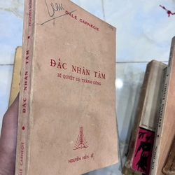 Đắc nhân tâm - nguyễn hiến lê dịch