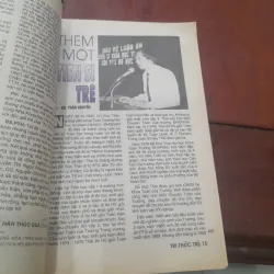 TRI THỨC TRẺ số 7 tháng 1.1996 753888