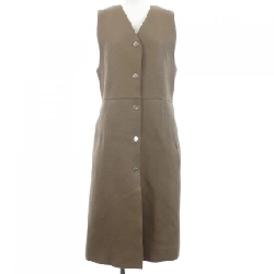 HERMES 4E1207D2 Áo vest dài - Hàng hiệu Chính hãng