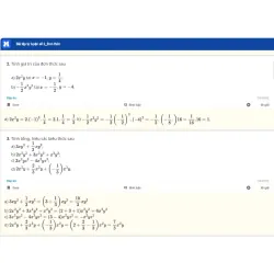 Sách 2026 - Tự học Toán 8 Tập 1+2 792795
