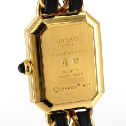 Chanel Première GP kích thước L H0001 GP Quartz - Hàng hiệu Authentic 876455