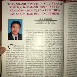 Ngành công thương học tập và làm theo tấm gương đạo đức Hồ Chí Minh  689872