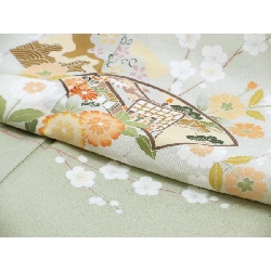 Áo kimono đơn lớp thăm viếng - Hàng hiệu Authentic 883274