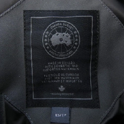 Canada Goose BLACK LABEL 3811LB KINLEY Áo khoác lông vũ - Hàng hiệu Authentic 819099