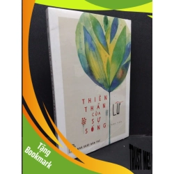 (TẶNG BOOKMARK) Thiên thần của sự sống Lữ (có seal) mới 80% ố RBK.ASB0911