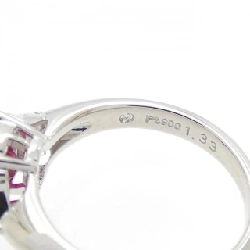 Nhẫn Ruby Tasaki 1.33CT - Hàng hiệu Chính hãng 842131