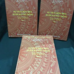 Sự tích 4 mùa Xuân Hạ Thu Đông