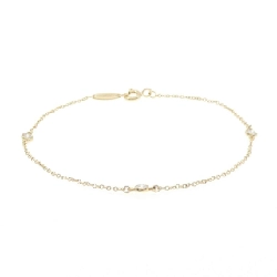 Tiffany By The Yard 3P Vòng tay - Hàng hiệu Chính hãng 846510