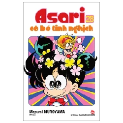 Asari - Cô Bé Tinh Nghịch - Tập 28 - Mayumi Muroyama (Mới 100%) Truyện tranh, NXB Kim Đồng - SÁCH ĐẠI HỌC