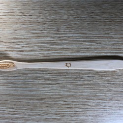 Bamboo tooth brush by JAPAN - ECO TAKE 1339