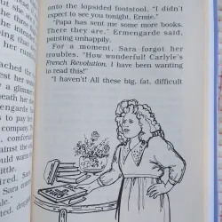 A LITTLE PRINCESS • Tác giả: Frances Hodgson Burnett (Bộ Treasury of Illustrated Classics) 782502