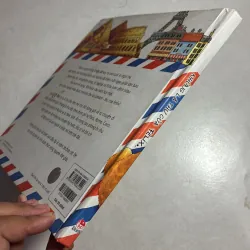 Những lá thư của Felix: Một chú thỏ bé đi du lịch thế giới 783166