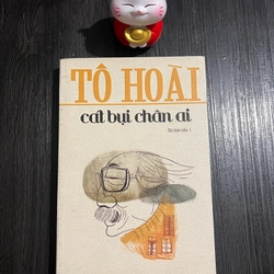 Cát Bụi Chân Ai - Tô Hoài 272913