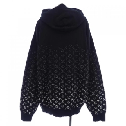 Hàng hiệu Louis Vuitton Monogram Gradient Hoodie HNN45WUSO - Áo khoác 899382