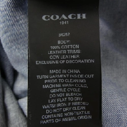 Áo sơ mi COACH 34252 - Hàng hiệu Chính hãng 897152