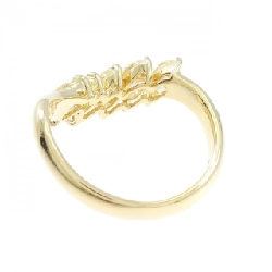 Nhẫn kim cương K18YG 1.19CT - Hàng hiệu Authentic 853910