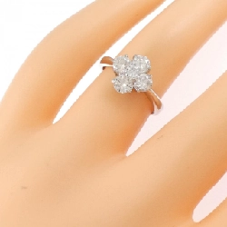 Nhẫn kim cương PT900 1.00CT - Hàng hiệu Authentic 850766