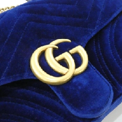 Túi xách vai GG MARMONT 443497 K4D2T - Hàng hiệu Authentic 767466