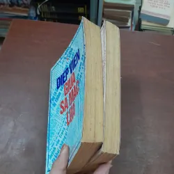 ĐIỆP VIÊN GIỮA SA MẠC LỬA - NHỊ HỒ 991674