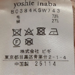 YOSHIE INABA ニット 629966