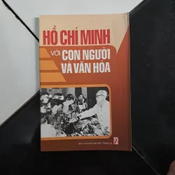 Hồ Chí Minh với con ngươic và văn hóa 1020529
