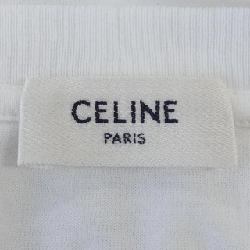 Áo thun crop CELINE CELINE in 2X761671Q - Hàng hiệu Authentic 634952