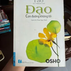 Đạo – Con Đường Không Lối (Tao – The Pathless Path) – Osho- K2 996715
