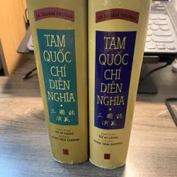 Tam quốc chí diễn nghĩa - Tử Vi Lang 930990