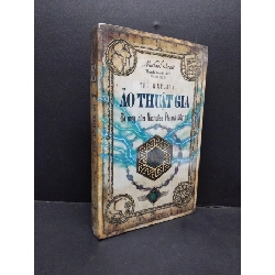[Phiên Chợ Sách Cũ] Ảo thuật gia bí mật của Nicholas Flamel bất tử 2303