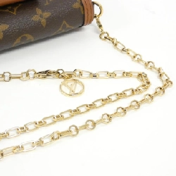 Túi xách vai Louis Vuitton Monogram Reverse Pico Dauphine M82749 614107