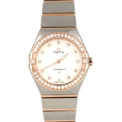 Đồng hồ Omega Constellation PG Combi/D･12P 131.25.28.60.52.001 SSxPG Quartz - Hàng hiệu Chính hãng