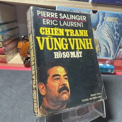 Chiến tranh vùng vịnh Pierre Salinger và Eric Laurent