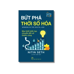 Bứt phá thời số hóa: Bảy khối kiến tạo chuyển đổi số thành công - Nitin Seth