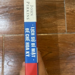 Lịch Sử Bí Mật Đế Chế Hoa Kỳ - John Perkins (k4) 455677