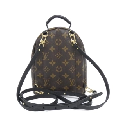 Ba lô Louis Vuitton Monogram Palm Springs MINI M44873 608258