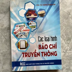 CÁC LOẠI HÌNH BÁO TRÍ TRUYỀN THÔNG